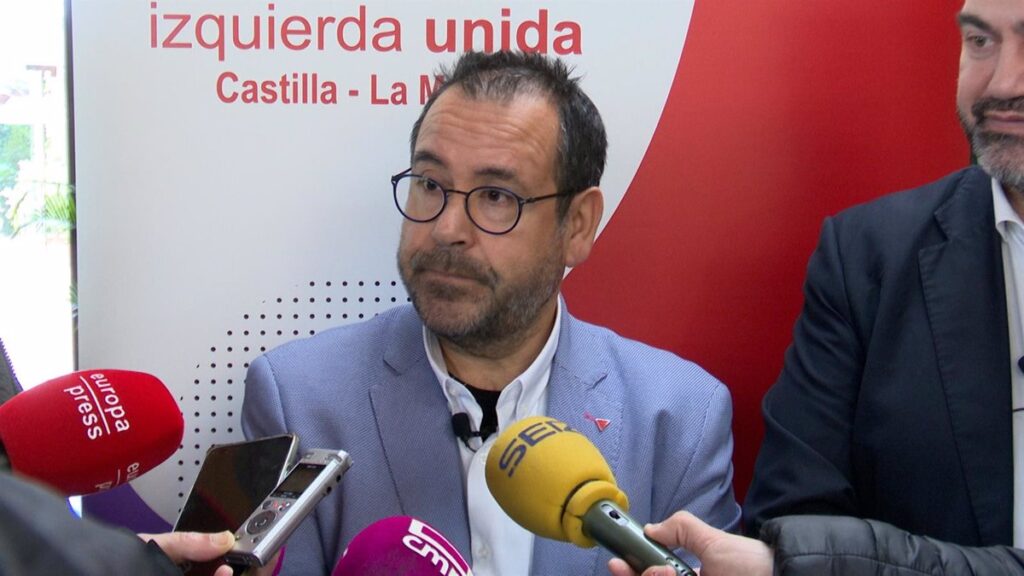 Crespo se desmarca de Gascón, le afea que culpe al adversario de los malos resultados y le pide "más autocrítica"