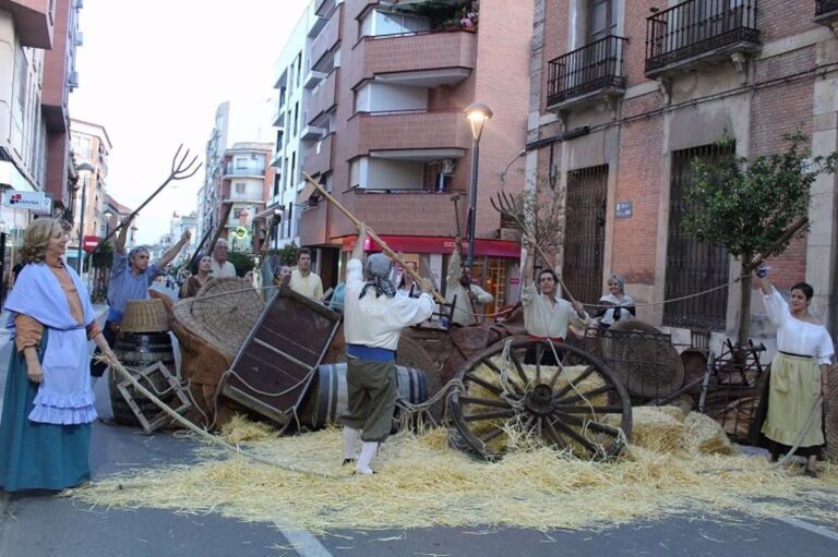 Valdepeñas incorpora este sábado dos nuevas recreaciones a las escenas teatralizadas del 6 de Junio