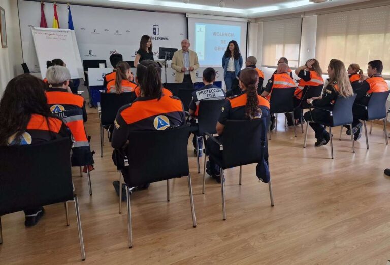 El 112 de C-LM registró más de diez llamadas diarias relacionadas con la violencia de género durante el 2022