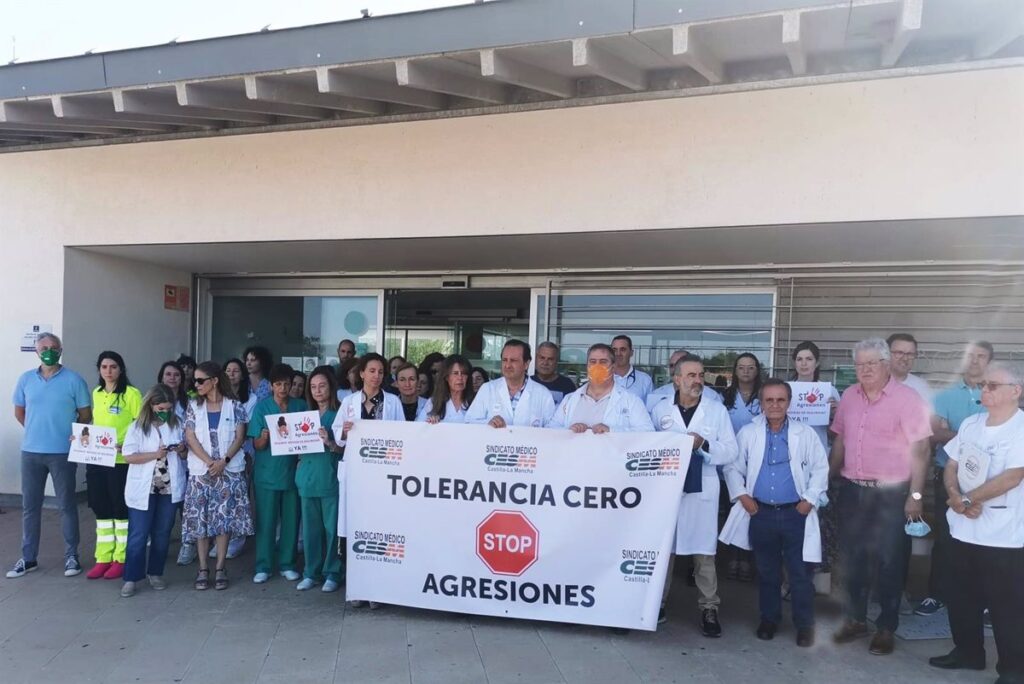 Colegio de Enfermería de Ciudad Real se personará como acusación particular por la agresión a una enfermera de Bolaños