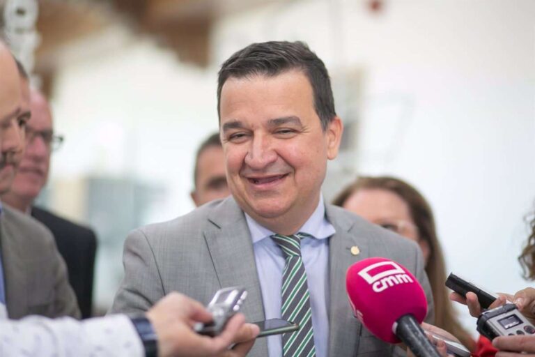 Gobierno C-LM celebra que la AN haya vuelto a tumbar la querella de regantes, cuyo único fin era "político"