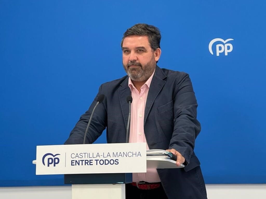 PP de Toledo niega que haya proceso de sucesión para sustituir a Núñez al frente del partido en Castilla-La Mancha