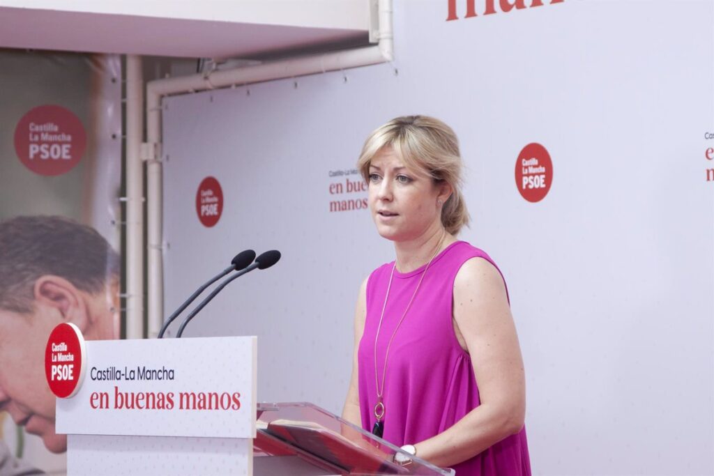 PSOE carga contra el PP de C-LM por ser "poco claro" en materia de igualdad y derechos LGTBI: "Son una vergüenza"