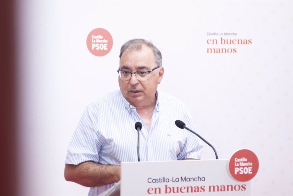 PSOE C-LM niega problemas internos en el PSOE de Toledo, se aleja de las "polémicas" y pone el foco en las elecciones