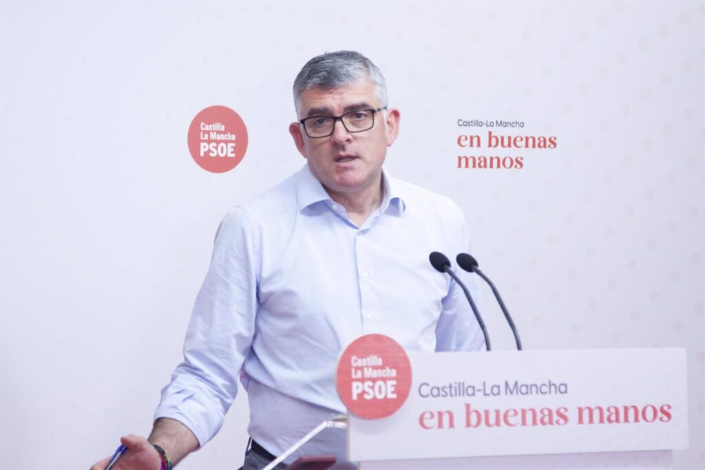 PSOE CLM confía en que PP y Vox no hayan negociado "sillones por derechos de las mujeres" para hacerse con ayuntamientos