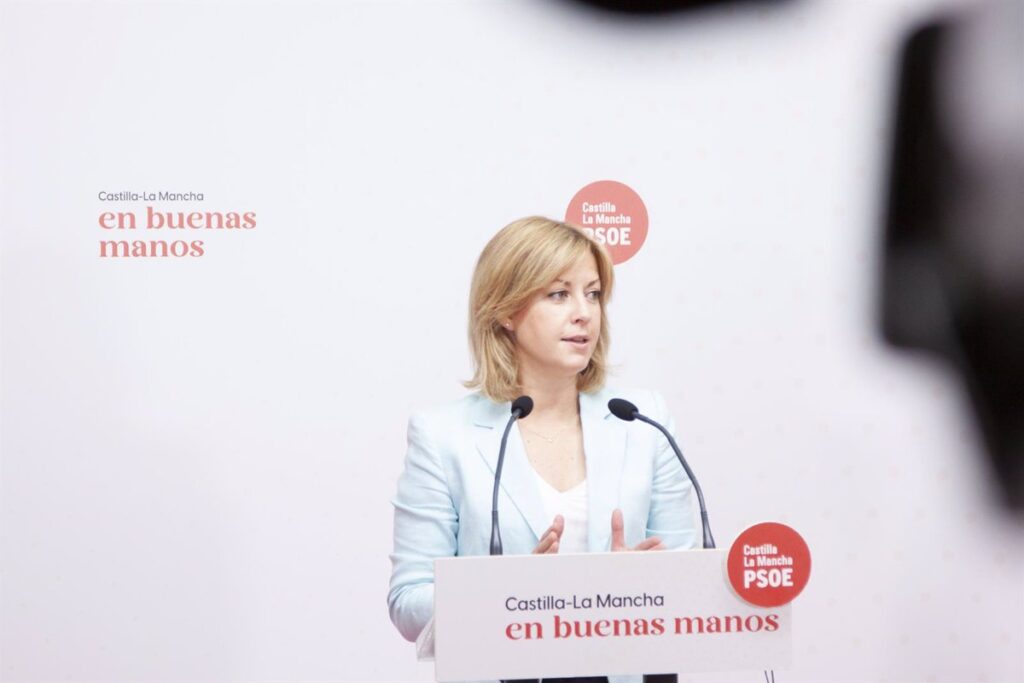 PSOE CLM hace valer su mayoría para reformar Estatuto y Ley Electoral "con independencia de que apoyen otros partidos"