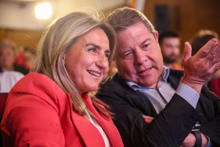 Ferraz retoca la lista del PSOE por Toledo e impone Tolón desplazando al 'número dos' de Page a la segunda plaza
