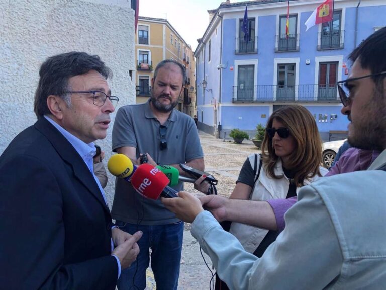 PSOE Mota del Cuervo exige acuerdos programáticos y entrar en el Gobierno municipal para dar Alcaldía a Unidas Podemos