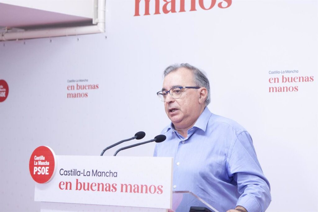 PSOE exige a Núñez que "pida perdón" a Page y a todo el electorado por su "sucia" campaña y su forma de hacer política