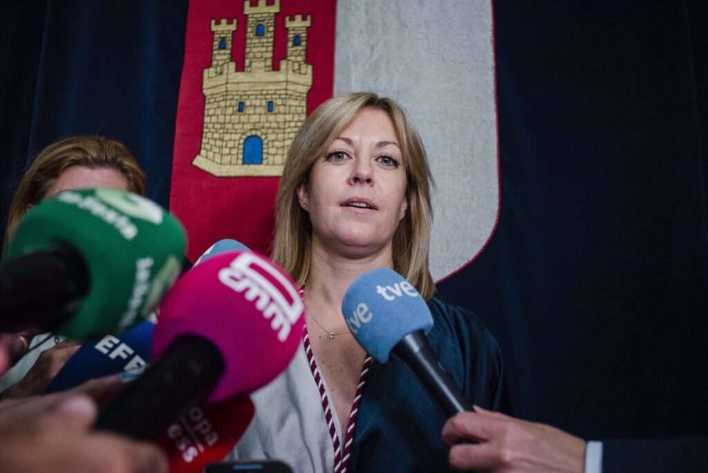 PSOE hará valer su mayoría en las Cortes de C-LM y frenará las iniciativas de Vox que supongan "retrocesos"