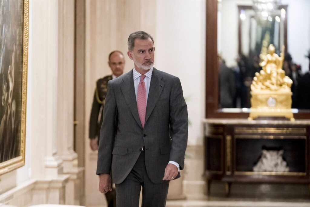 Felipe VI acompañará la próxima semana al Rey de Países Bajos en su visita a España para conocer proyectos de hidrógeno