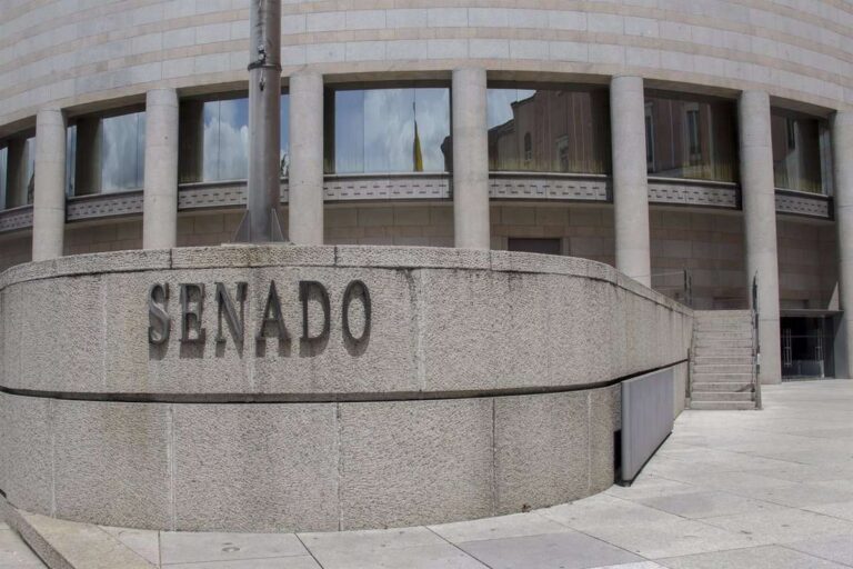 El Senado gasta más de 810.000 euros en viajes de senadores en el primer trimestre de 2023, el récord en ocho años
