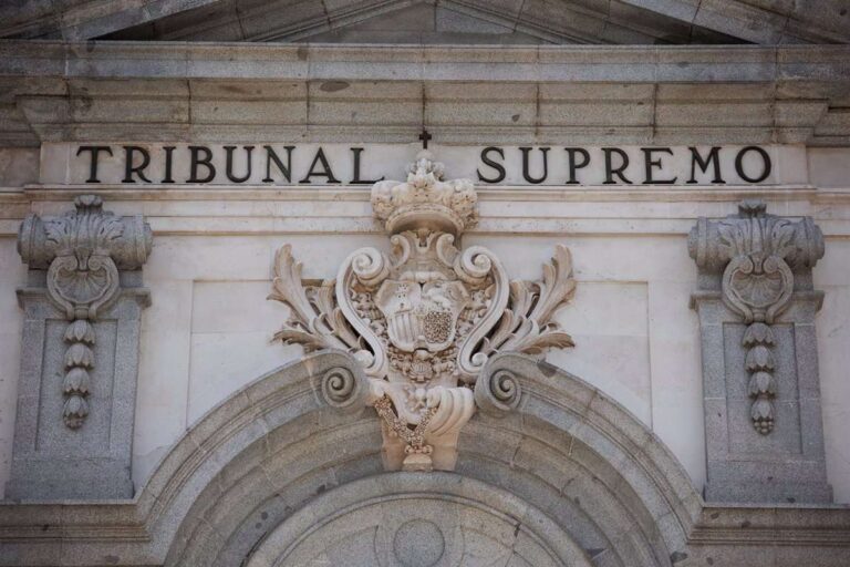 El Supremo avala las rebajas de pena en las condenas firmes por la ley del 'solo sí es sí'