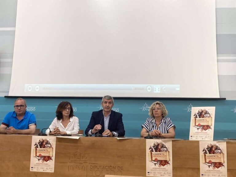 VÍDEO: El alcalde de Escalona niega inseguridad en el municipio tras el apuñalamiento sucedido este lunes