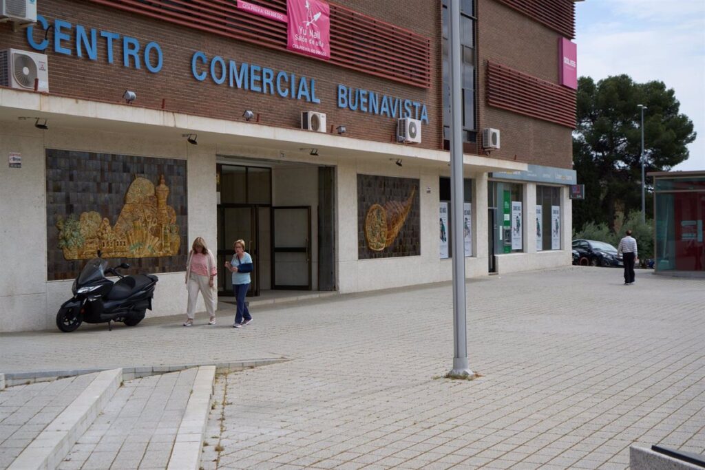 Las ventas del comercio minorista crecen en Castilla-La Mancha un 4,5% en mayo en relación al pasado año