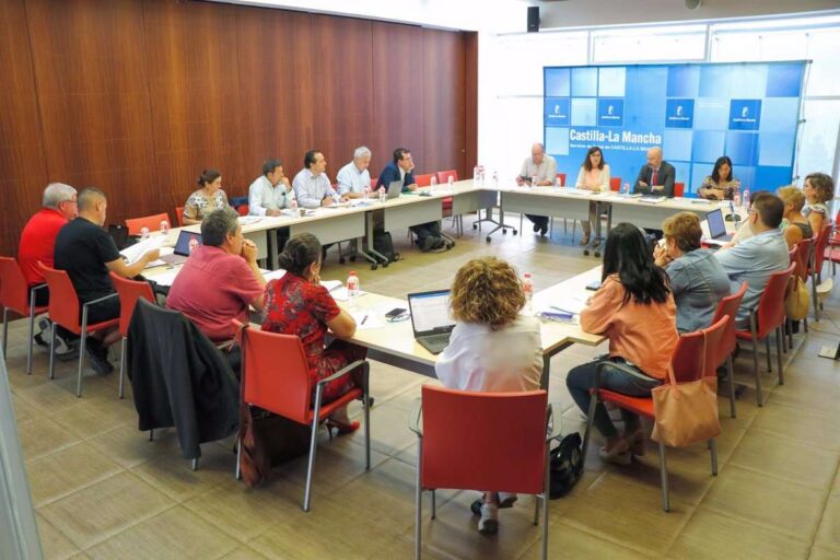 Aprobado sin ningún voto en contra el concurso de traslados "más amplio" convocado en la historia del Sescam
