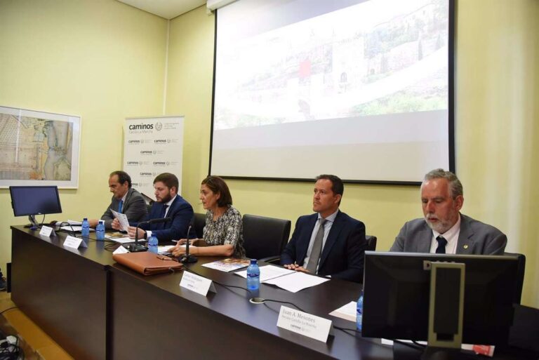 Concienciar a la sociedad de que conservar el patrimonio es "tarea de todos", reto del congreso que arranca en Toledo