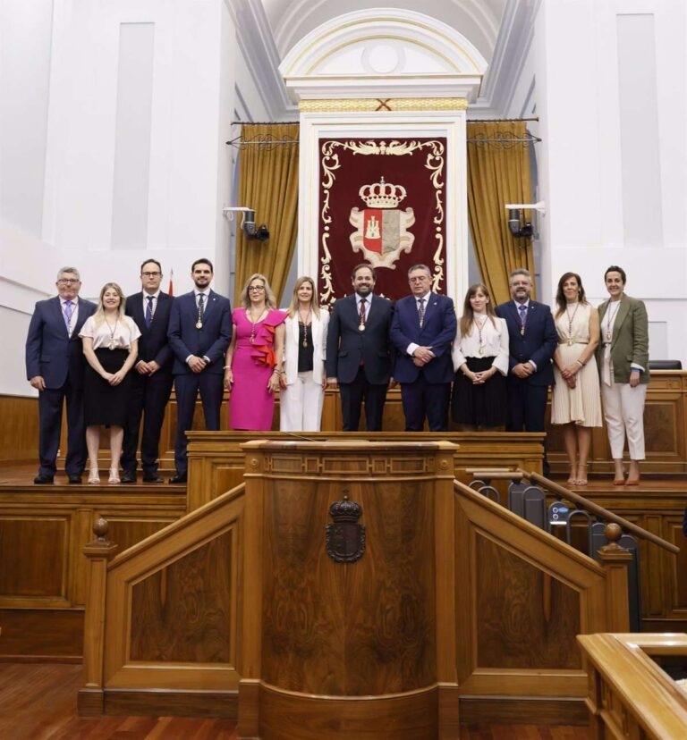 Nacho Redondo, diputado por Guadalajara, liderará el área de Economía y Presupuestos del PP en las Cortes