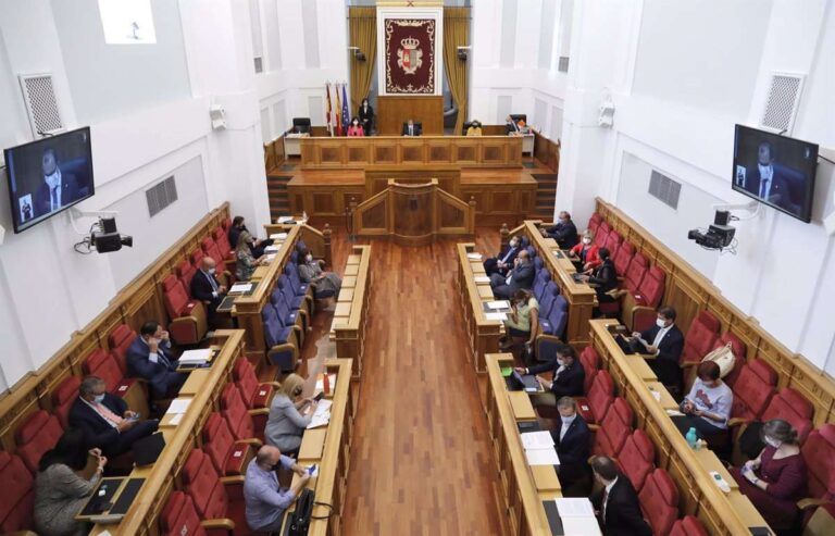 Este jueves se reunirá el PP de las Cortes de C-LM para empezar a configurar la nueva legislatura