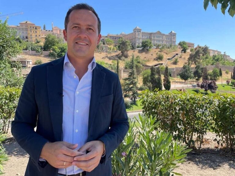 Velázquez dará a conocer la composición de su Gobierno en Toledo el martes o el miércoles