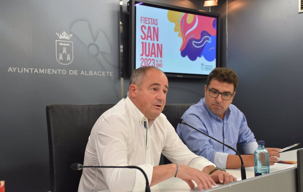 Sáez (PSOE) asegura que estará "el máximo tiempo posible" como portavoz de la oposición en el Ayuntamiento de Albacete