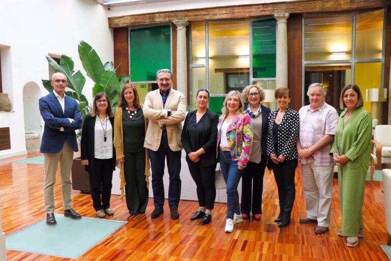 La nueva residencia de salud mental 'Hospital del Rey' en Toledo acogerá a primeros pacientes previsiblemente en julio