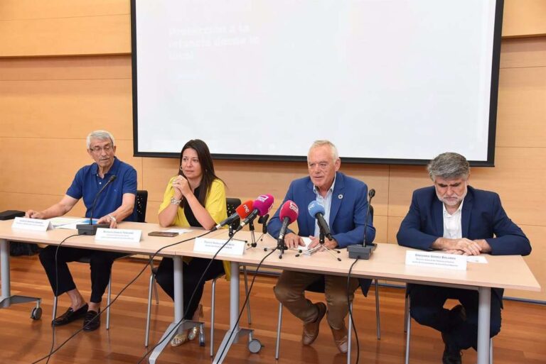 Expertos repasan sus experiencias sobre un proyecto piloto de protección a infancia en una jornada de Unicef en Toledo