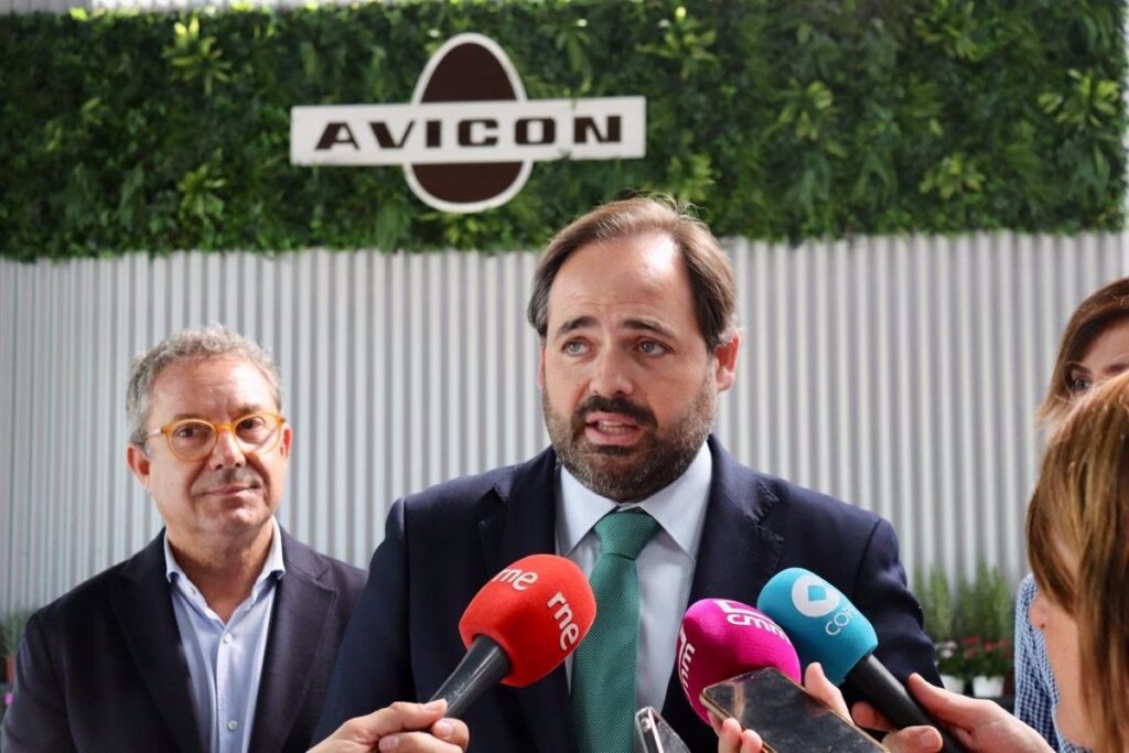 Núñez cree que Feijóo mostró en El Hormiguero su "alta capacidad de gestión" frente al "personaje impostado" de Sánchez