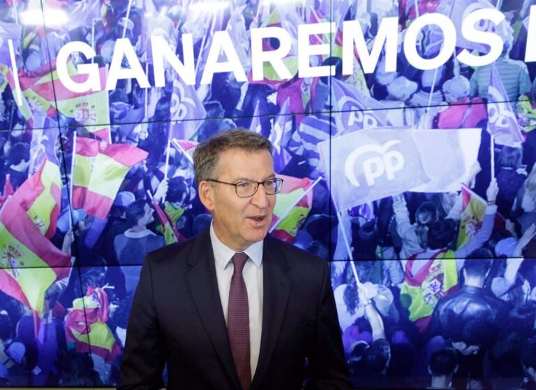 Feijóo pide a Vox que "no interrumpa" cambio en CCAA y ayuntamientos: "Si quiere derogar el sanchismo puede facilitarlo"