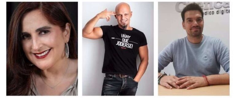 Arantza Portabales, César Pérez Gellida y Alberto Val, finalistas del premio Tormo Negro Masfarné de Casas Ahorcadas