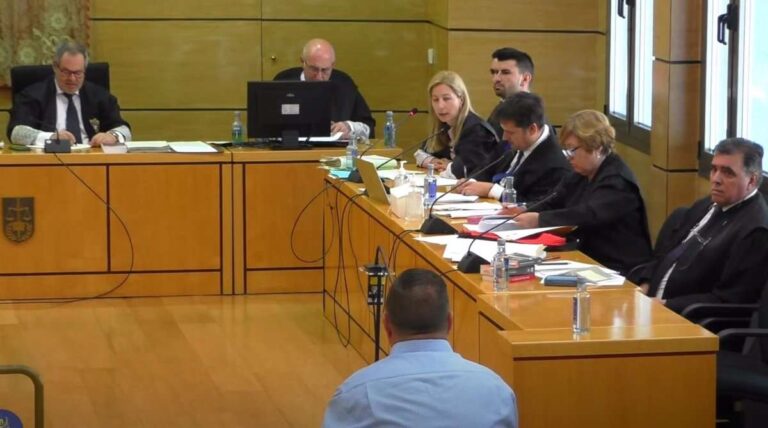 Acusado de matar a su mujer y ocultar su cuerpo en Villarrubia no recuerda qué pasó pues consumió "mucha cocaína"