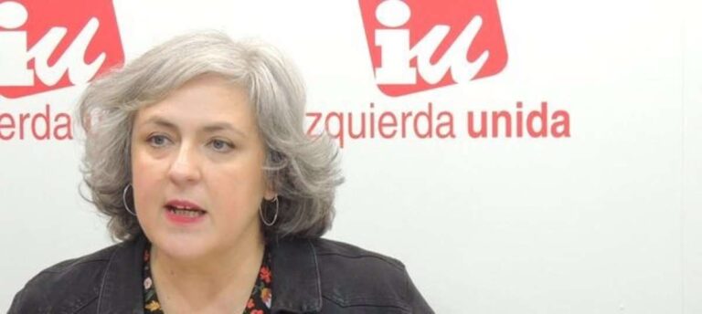 IU llama a no llegar acuerdos en ayuntamientos de C-LM con partidos "que niegan la violencia machista" como Vox
