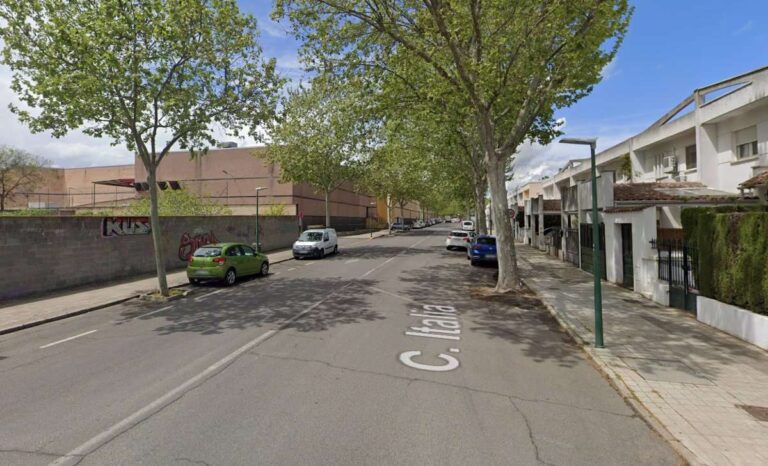 Dos afectados por inhalación de humo tras el incendio en una cocina de una vivienda de Ciudad Real