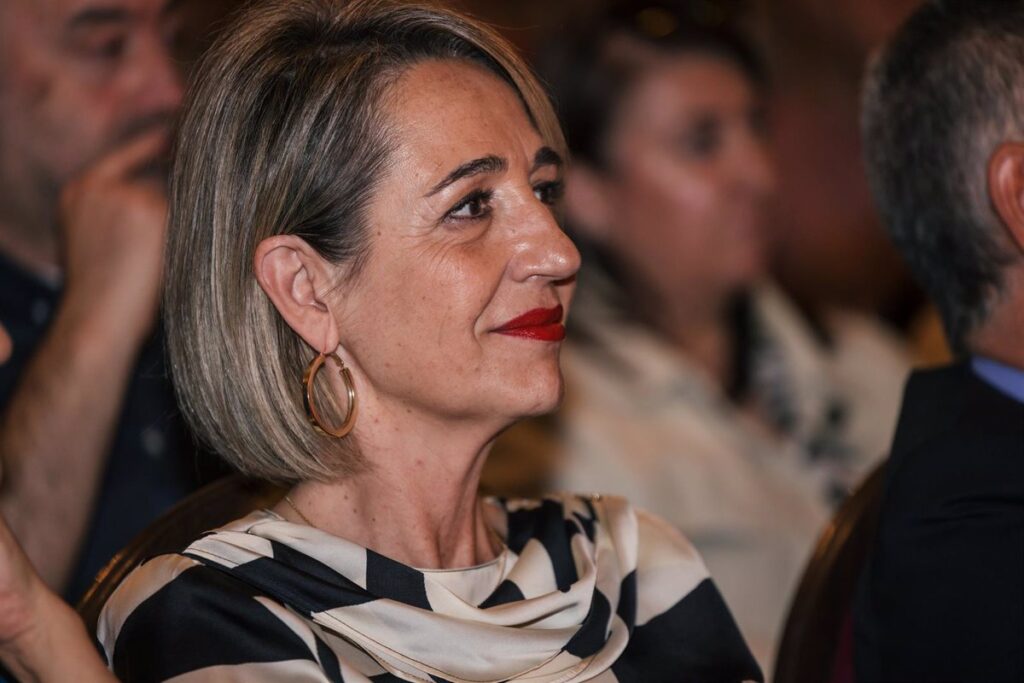 Inés Cañizares repite como 'número dos' en la candidatura de Vox al Congreso de los Diputados por Toledo