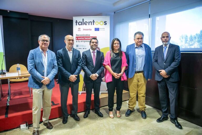 VÍDEO: Conseguir trabajo para 300 personas con discapacidad, reto de los encuentros que Inserta Empleo celebrará en C-LM