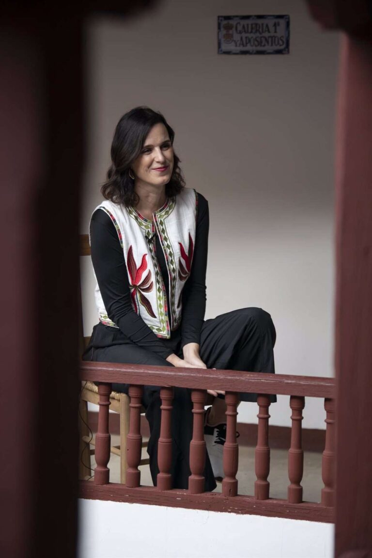 Expansión internacional y acercar a compañías emergentes al teatro clásico, retos de Irene Pardo en Festival de Almagro