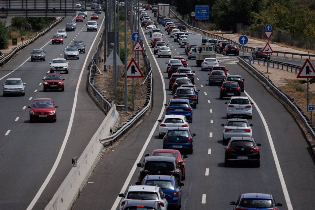 La DGT prevé 15,1 millones de desplazamientos en la Operación Especial del Verano en Castilla-La Mancha