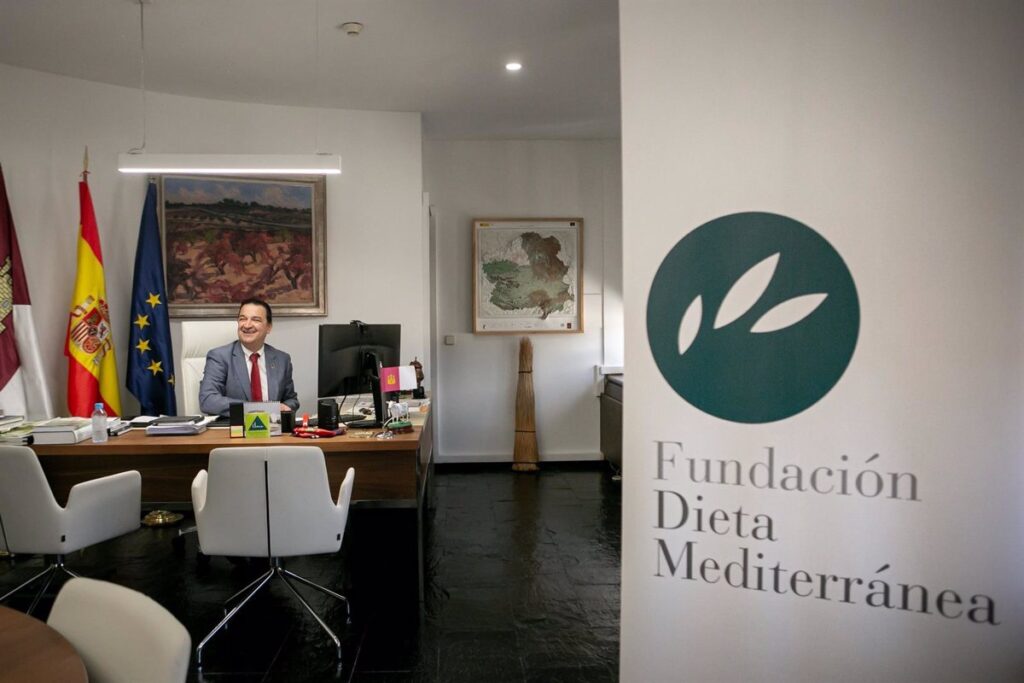 Fundación Dieta Mediterránea destaca la "extraordinaria repercusión" que alcanzó el pasado año