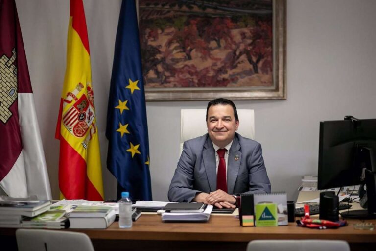 Junta ve una "muy buena noticia" que España pueda recibir 81 millones de la reserva agrícola por la sequía