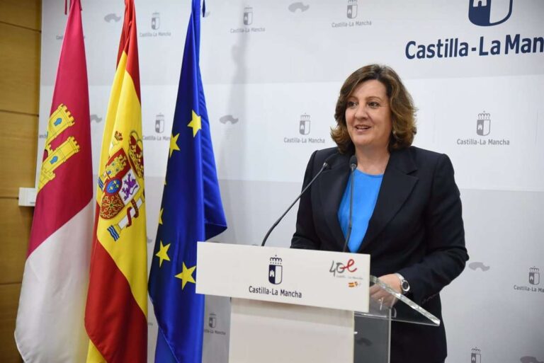 Junta CLM se congratula de que la región baje de los 130.000 parados "por primera vez en los últimos 15 años"
