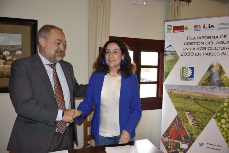 UCLM e Instituto de Investigaciones Agropecuarias de Chile sellan su colaborarán en materia de investigación y formación