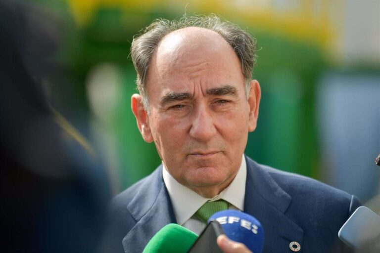 Iberdrola producirá anualmente 100.000 toneladas de amoniaco a través de hidrógeno verde en su planta de Huelva