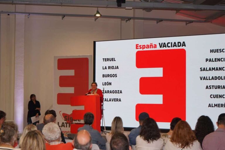 La España Vaciada sigue trabajando para poder tener candidatura en Toledo