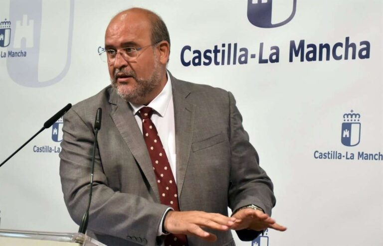 Guijarro, sobre la suspensión cautelar de la línea Tarancón-Utiel: "Hoy no es un buen día, se pierden 40 millones"