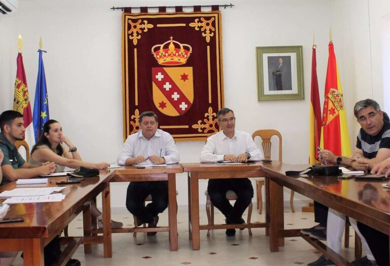 Cobisa afronta sus fiestas con un dispositivo reforzado que incluirá seguridad privada y policías de otros municipios