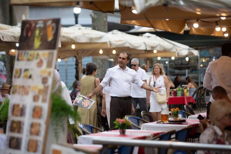 Las ventas del sector servicios en Castilla-La Mancha suben un 1,9% en abril, por encima de la media nacional