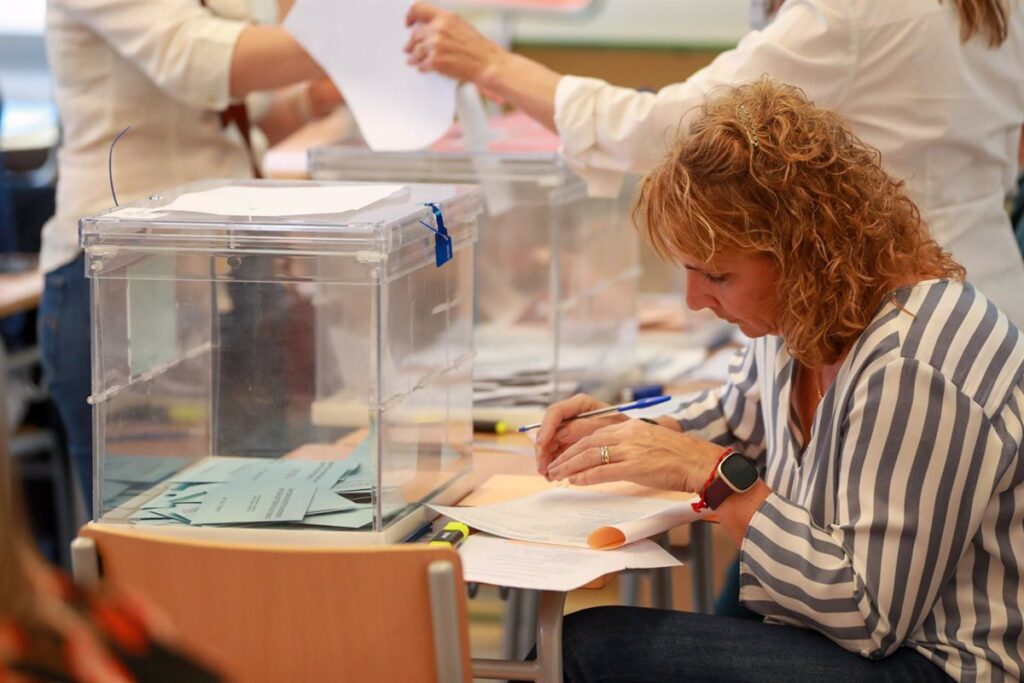 La JEC permite adelantar al 22 de junio los sorteos para designar miembros de mesas electorales