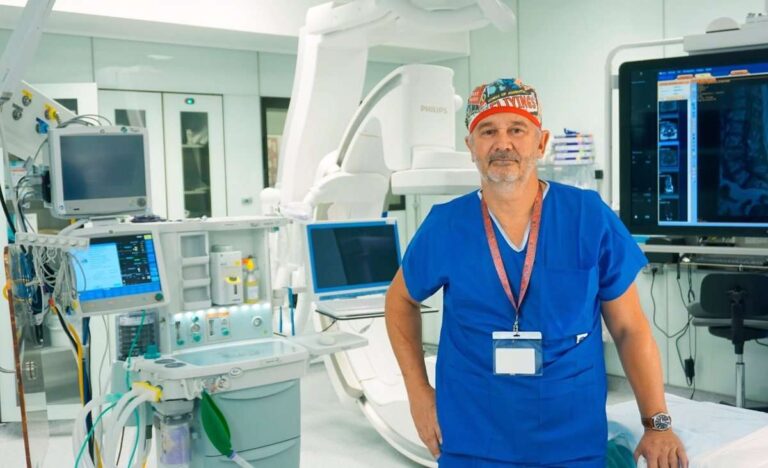 Luis Álvarez, de Quirónsalud Ciudad Real, asume la presidencia de la Sociedad Española de Columna Vertebral GEER