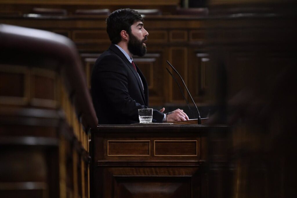 Manuel Mariscal, Ángel López e Iván Vélez, cabezas de lista por Vox al Congreso en Toledo, Guadalajara y Albacete