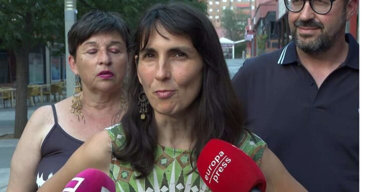 Sumar presenta su lista en Toledo con Marta Romero a la cabeza: "Hay ilusión y ganas de cambiar la vida de la gente"